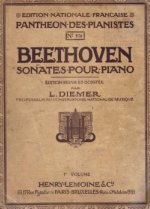 partition Beethoven