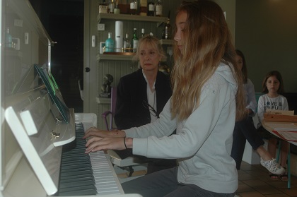 jeune fille au piano audition 2016